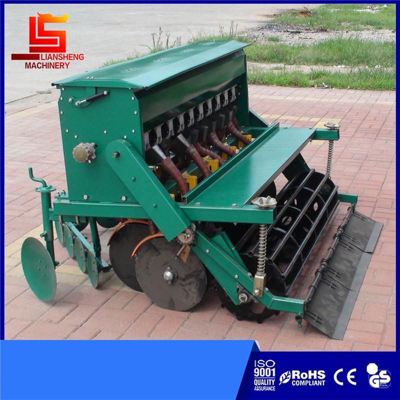 10rows Wheat Planter Wheat Seeder Wheat Sowing Machine