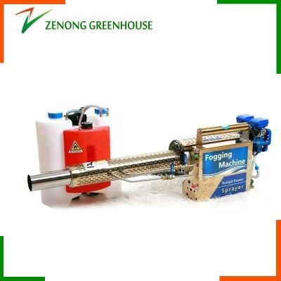 China Supplier Stainless Steel Fogging Machine Anti Virus Sprayer