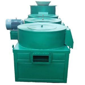 1-1.8 T/H Capacity Organic Fertilizer Ball Granulator