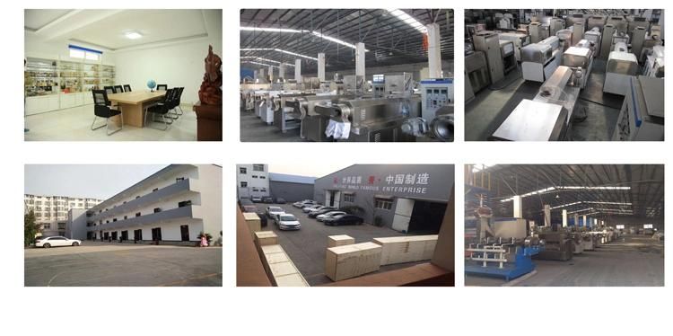 High Popular Animal Feed Extruder Machine Animal Feed Pellet Machine Plant