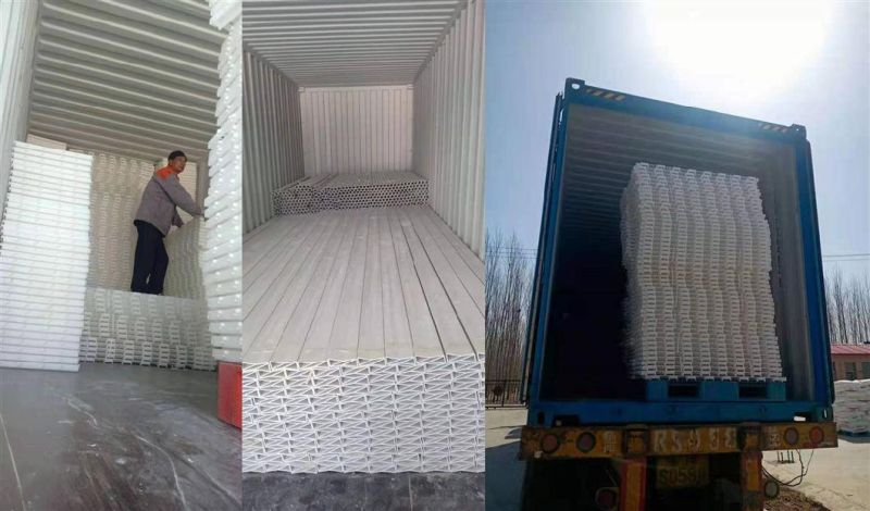 Factory Price Poultry Plastic Slat Flooring