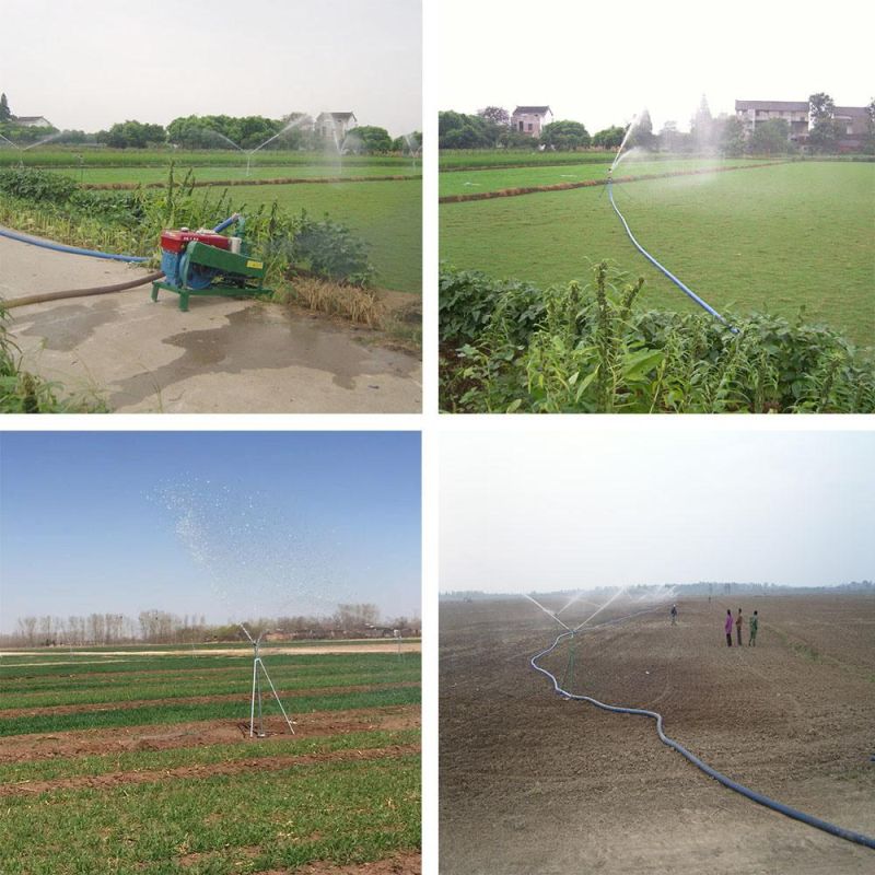 2022 Hot Sale Diesel Sprinkler Irrigation System for Farm