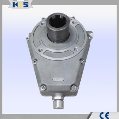 Gearbox Km6002 Ratio 1: 3.5 for Agriculture Machinery