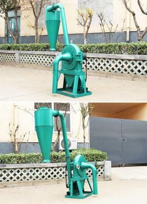Maize Flour Mill Farm Machinery Flour Mill