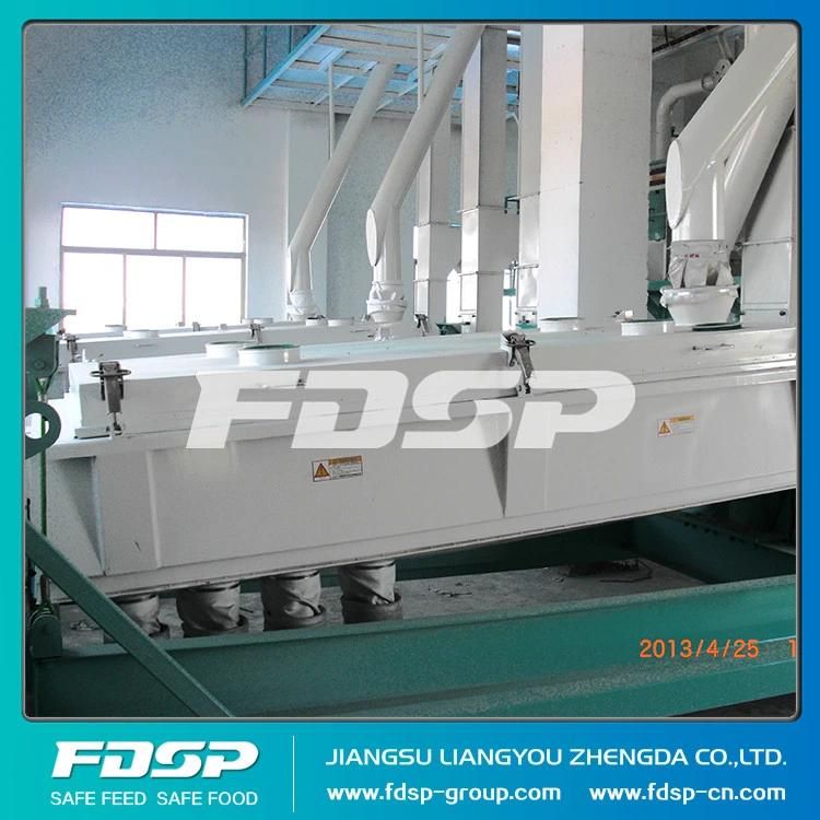 CE/ISO/SGS Certificate Aqua Shrimp Feed Pellet Mill Plant