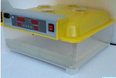 Best Incubtor for Sale- Full Automatic 48 Eggs Capacity - Digital Mini Egg Incubator