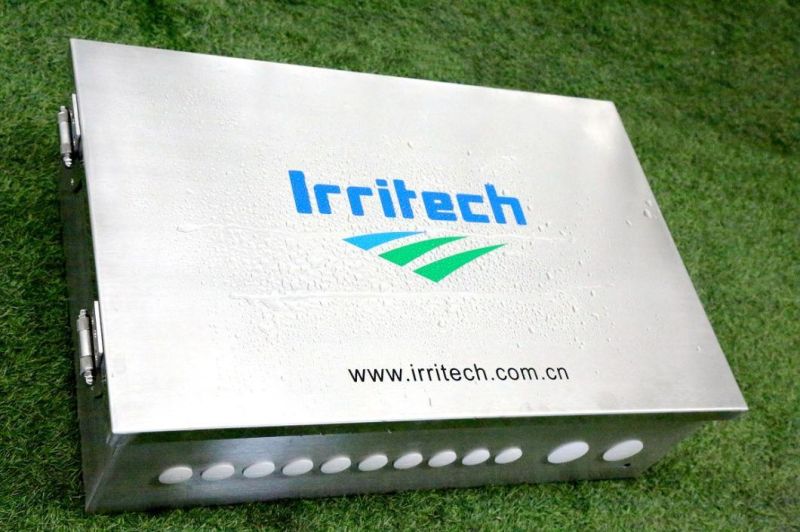 Ditch Feed Earthen Ditch or Concrete Canal Water Source for Linear Pivot Irrigation