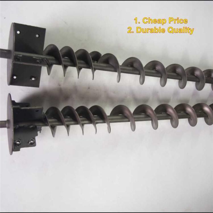 Harvester Usage Main Auger for Kubota Spare Parts
