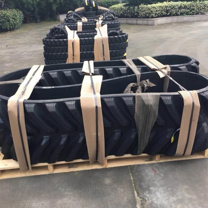 Agricultural Tractor Rubber Track 30" for Challenger Mt800 Series