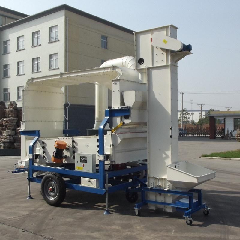 Bean Sesame Grain Cereal Seed Cleaning Machine