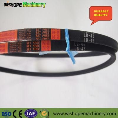 PU Material C59 Bladrunner Combine Harvester Spare Parts V-Belt Price in India