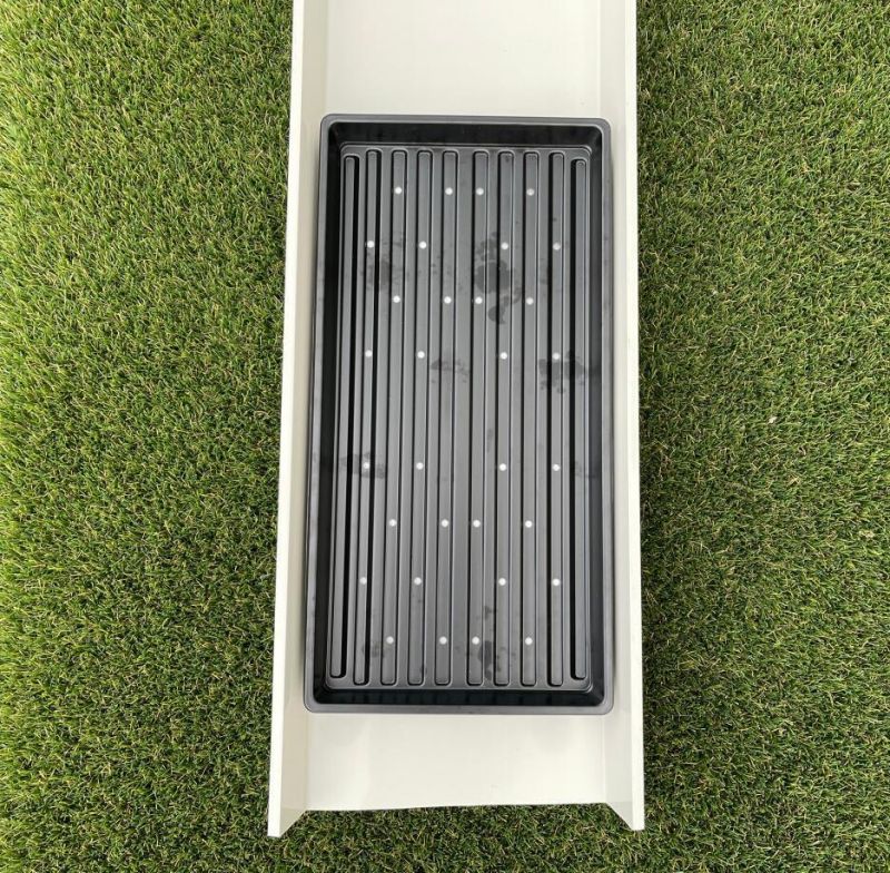 Microgreen Rack Hydroponic Fodder Tray System