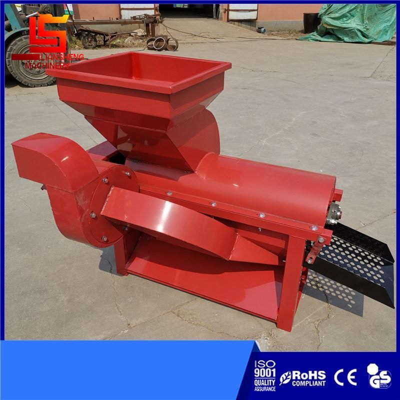 Corn/Maize Thresher Sheller Matched with Diesel Engine/Electric Motor/Pto Driven High Efficiency 4-5 T/H