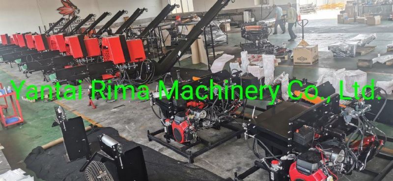 Agricultural Machinery & Equipment Commercial Firewood Processor