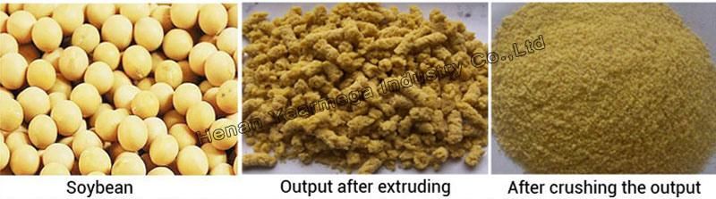 High Quality Soybean Meal Production Extruder with a Good Price