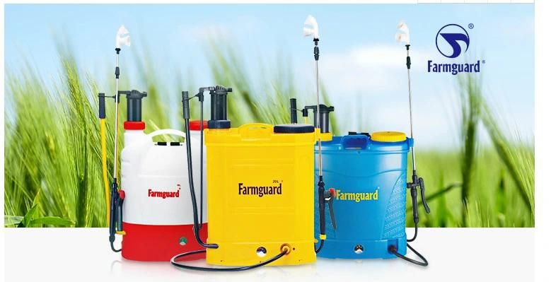 16L 20L Electric Sprayer 2 in 1 Knapsack Lithium Battery Sprayer for Agriculture