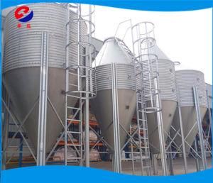 Pig Farm Feed Silo for Sale/ Assembly Hopper Bottom Steel Silo