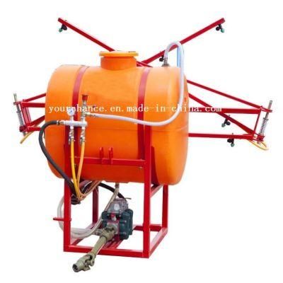 Hot Sale 3W-200-6 200L Tank Capacity 6m Working Width Garden Boom Sprayer for 15-30HP Tractor