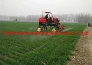 Self Propelled Boom Sprayer 700L