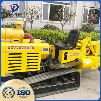 Heavy Duty Power Trencher / Chain Trencher Machine for Excavator/Skid Steer/Tractor