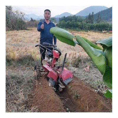High Efficient Widely Use Farming Machine Power Tiller Price