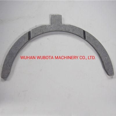 1A091-23532 DC68g Kubota Spare Parts Thrust Plate