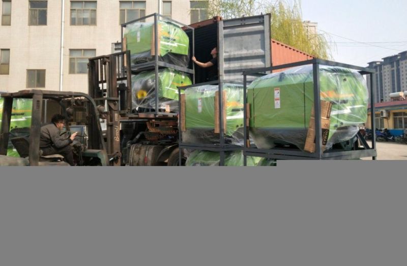 Combine Baling Machine Mini Round Hay Baler Straw Baler