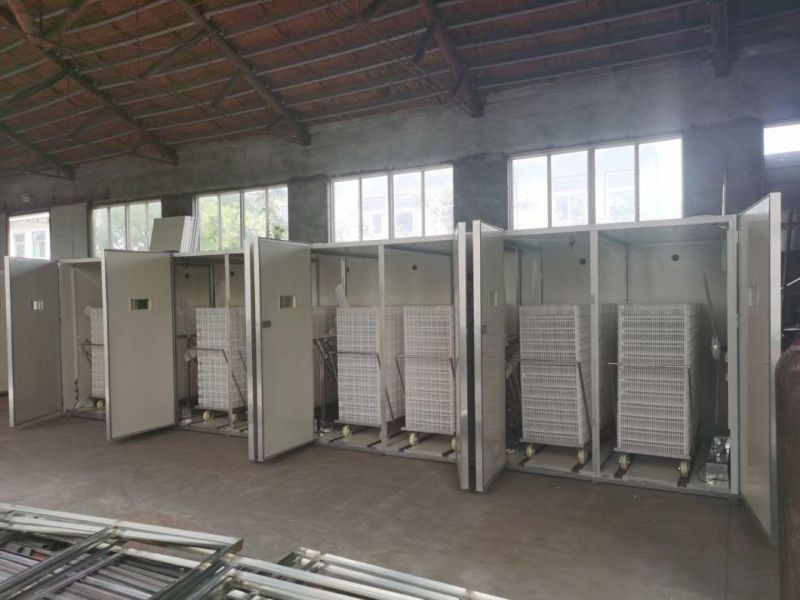 Unique Patented Incubator of Xinguangzheng Designed Equipment