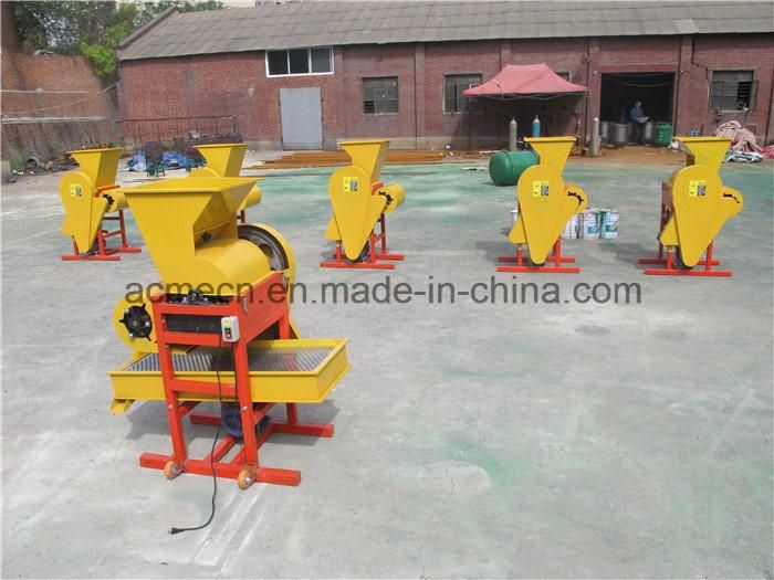 Hot Sale Electric Groundnut Shelling Machine Peanut Seed Sheller