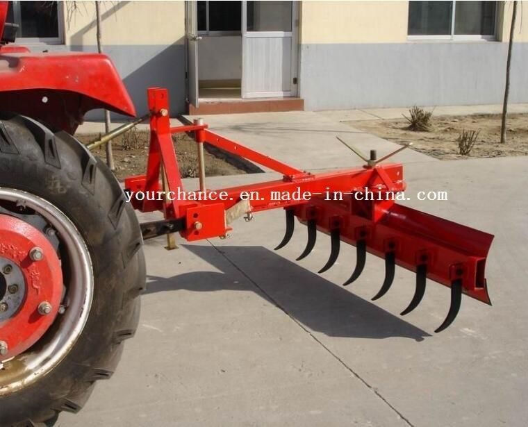 Hot Sale Rbt-7 2.1m Width Grader Blade with Teeth for 40-80HP Tractor