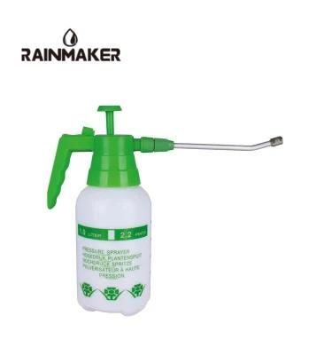 Rainmaker 1L Agriculture Greenhouse Handhold Portable Hand Pressure Sprayer
