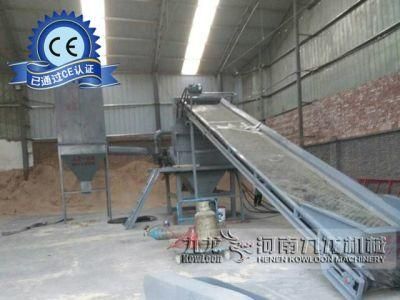 Wood Sawdust or Wood Flour Making Machine Wood Chips Cutting Machine