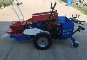 Corn Harvester Manual Sugarcane / Corn Mini Combine