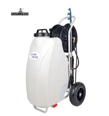45L Agricultural Trolley Type Electric Battery Sprayer