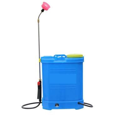 Farm Lawn Knapsack Electric Backpack Weed Battery Sprayer