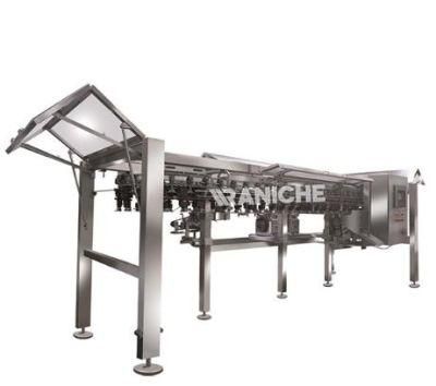 Automatic Chicken Thigh Deboning Machine Meat Processing Plant