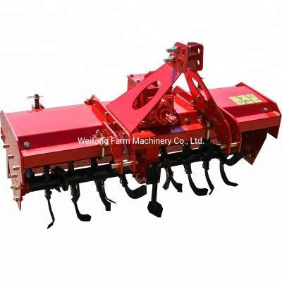 Middle Rotary Tiller Cutter Cultivator with Big Board