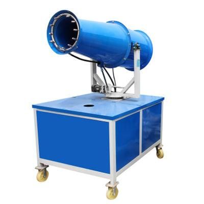 Automatic Gasoline Diesel Generator Fog Gun Machine