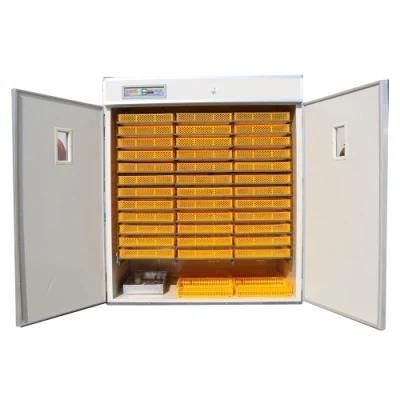 New Design Automatic Poultry Egg Incubator Hatcher Machine Factory