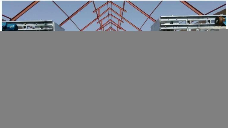 Modern Cage for Layer Hens Chicken with Hot Galvanized Material