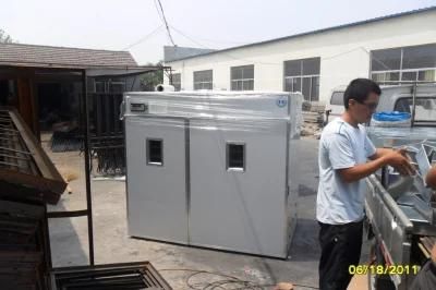 CE Approved Full Automatic Quail Incubator/Quail Egg Incubator