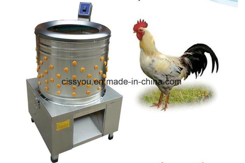 Sell Chicken Plucker Poultry Plucking Defaethering Machine