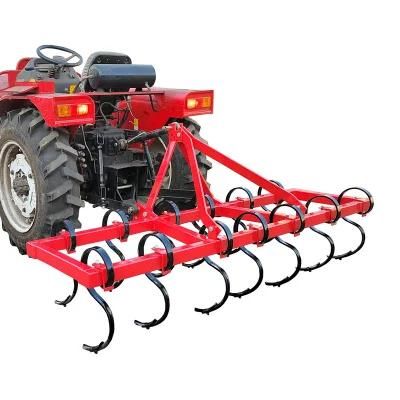 Agricultural Equipment Tine Cultivator Machine Farm Cultivator for Tractors