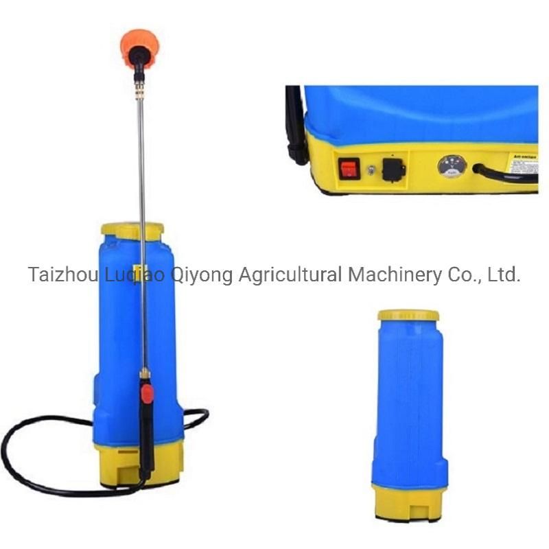 16L Electric Knapsack Battery Sprayer