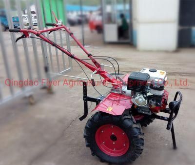 Gasoline Tiller Rotary Tiller Mini Power Tiller Small Mini Tractor Tillers