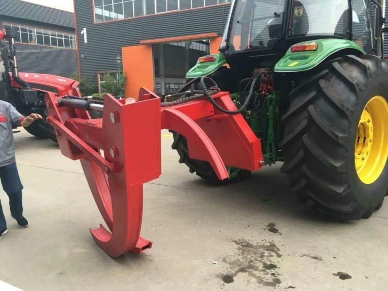 Small Log Grapple Hydraulic Rotator for Grapple Skidder