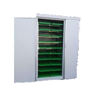 HP-50 Low Cost Of Hydroponic Fodder Machine With 24 Trays