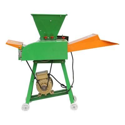 Factory Direct Sale Multifuntation Chaff Cutter Low Price Accept Customization