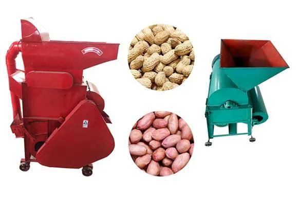 Groundnut Shelling Machine Groundnut Sheller Machine