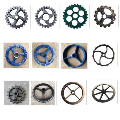 Cast Iron Cambridge Roll Rings and Breaker Rings